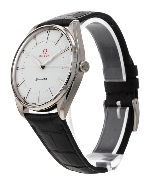 Omega Seamaster Olympic Official Timekeeper 522.53.40.20.04.002 Image 2